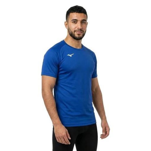 Camiseta Mizuno T-shirt à manches courtes Core [1]