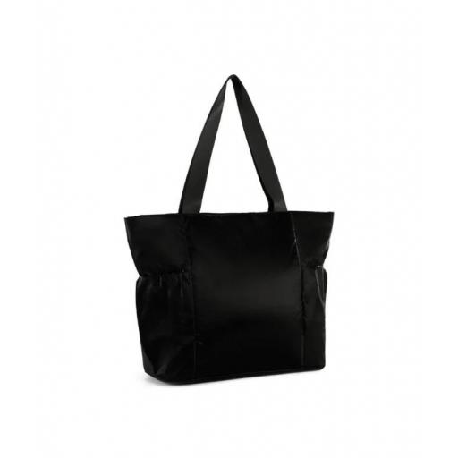 Bolso Puma Up Shopper Negro-Metallic G Mujer [1]