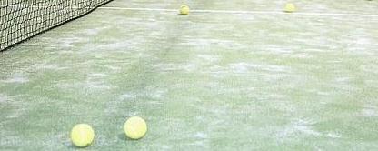PÁDEL/TENIS