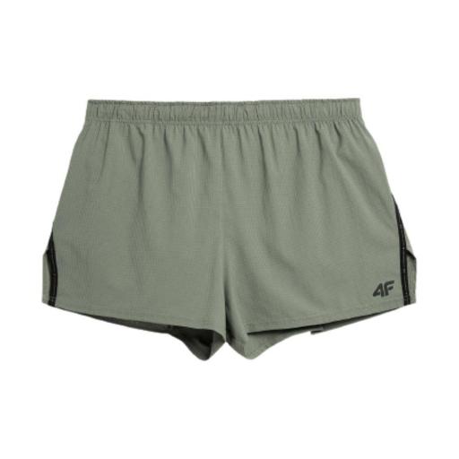 Pantalones cortos Running 4F TFSHM154. KAKI [3]