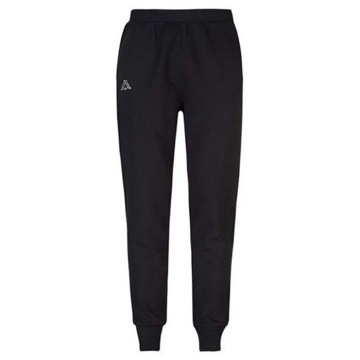 Pantalón largo Chándal Hombre KAPPA ZANT 303MJC0 Black. [0]