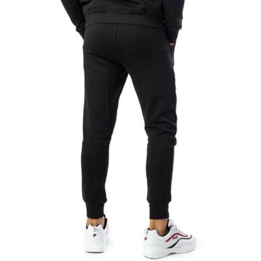 Pantalón largo Chándal Hombre KAPPA ZANT 303MJC0 Black. [1]