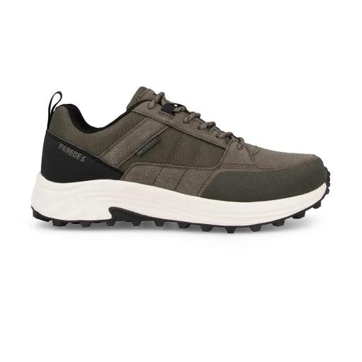 PAREDES ALBALAT KAKI- Zapatillas Trekking Hombre. LT25524