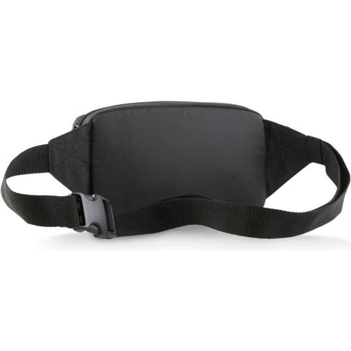 Riñonera PUMA Plus Waist 091184 – Bandolera Cintura Ajustable con Bolsillo Cremallera [1]