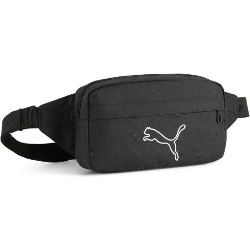 Riñonera PUMA Plus Waist 091184 – Bandolera Cintura Ajustable con Bolsillo Cremallera