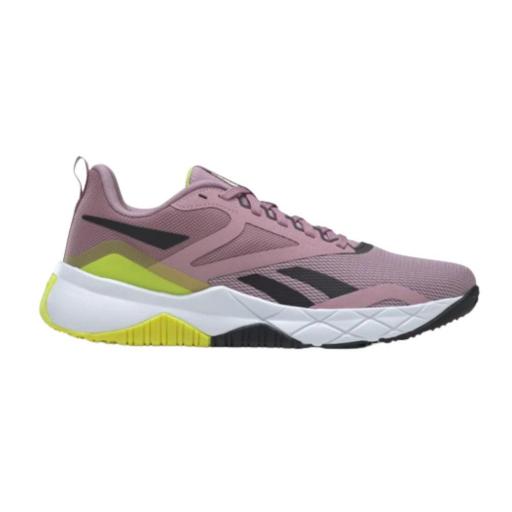 REEBOK NFX TRAINER Mujer. GY9774 Lila. 