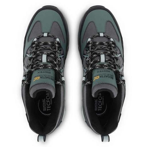 Zapatillas Regatta  para mujer de senderismo Samaris III Low RWF835 [4]