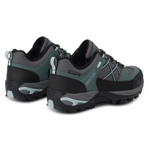 Zapatillas Regatta  para mujer de senderismo Samaris III Low RWF835 [5]
