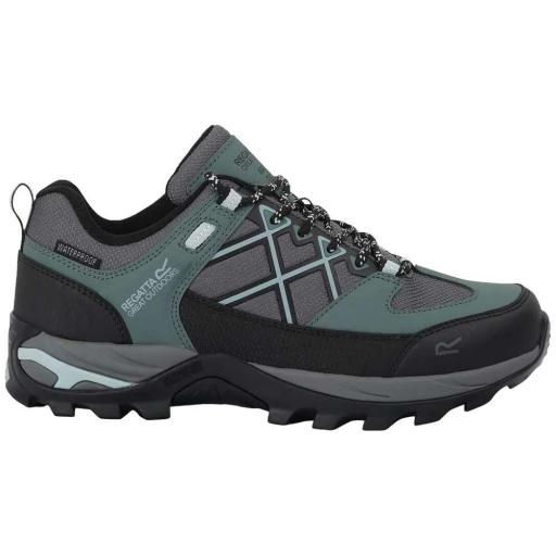 Zapatillas Regatta  para mujer de senderismo Samaris III Low RWF835 [0]