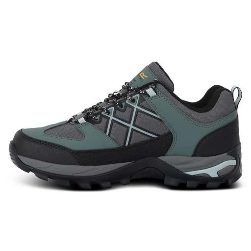 Zapatillas Regatta  para mujer de senderismo Samaris III Low RWF835 [2]