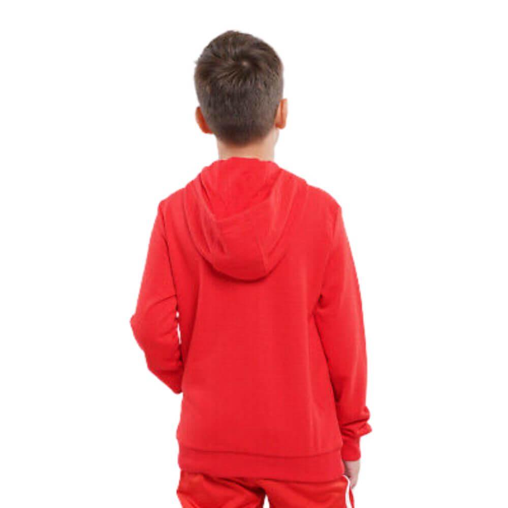 Sudadera Adidas B BL HD Niños Comprar sudadera color Rojo Adidas
