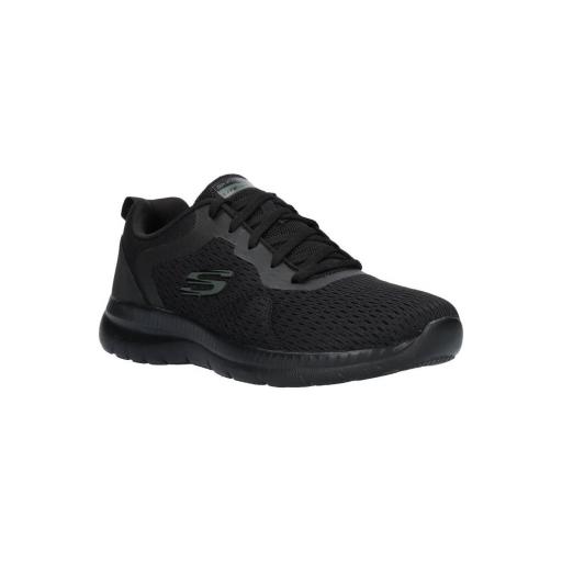 Zapatillas skechers mujer Bountiful - Quick Path 12607 BBK [1]