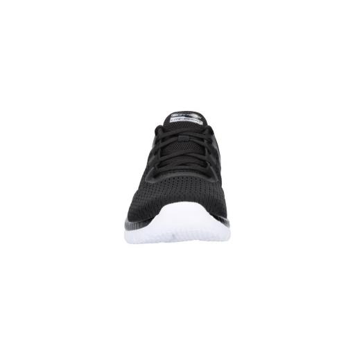 Zapatillas skechers bountiful quick path 12607 bkw negro  [2]
