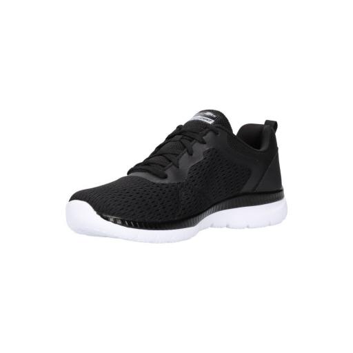 Zapatillas skechers bountiful quick path 12607 bkw negro  [3]