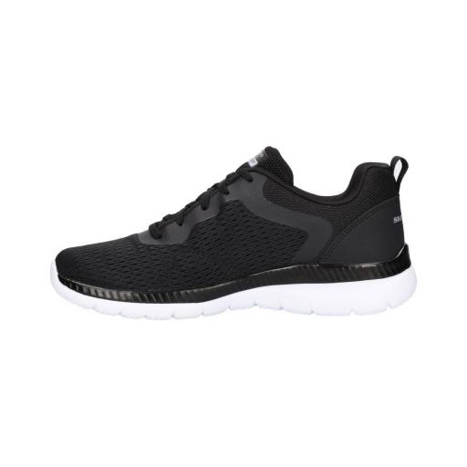 Zapatillas skechers bountiful quick path 12607 bkw negro  [4]