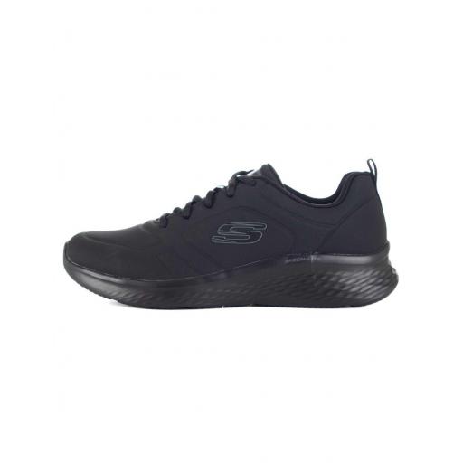  Zapatillas negras SKECHERS  Skech Lite Pro City Stride 150047 Mujer [3]