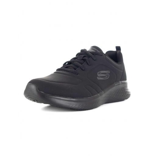  Zapatillas negras SKECHERS  Skech Lite Pro City Stride 150047 Mujer [1]