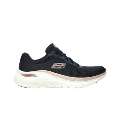 Zapatillas Skechers Arch Fit 2.0 - Glow The Distance 150067 Negro [0]