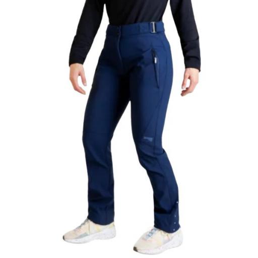 Pantalón Trekking Poliéster/Elastano Mujer Perchado SPHERE PRO PATRICIA 7125058 [1]