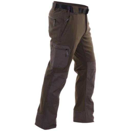 Pantalones Sphere Pro Wild Hombre Verde Caza [1]