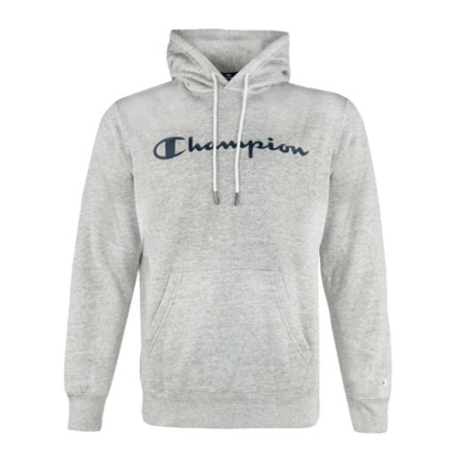 CHAMPION SUDADERA HOODED HOMBRE. 218282 GRIS [3]
