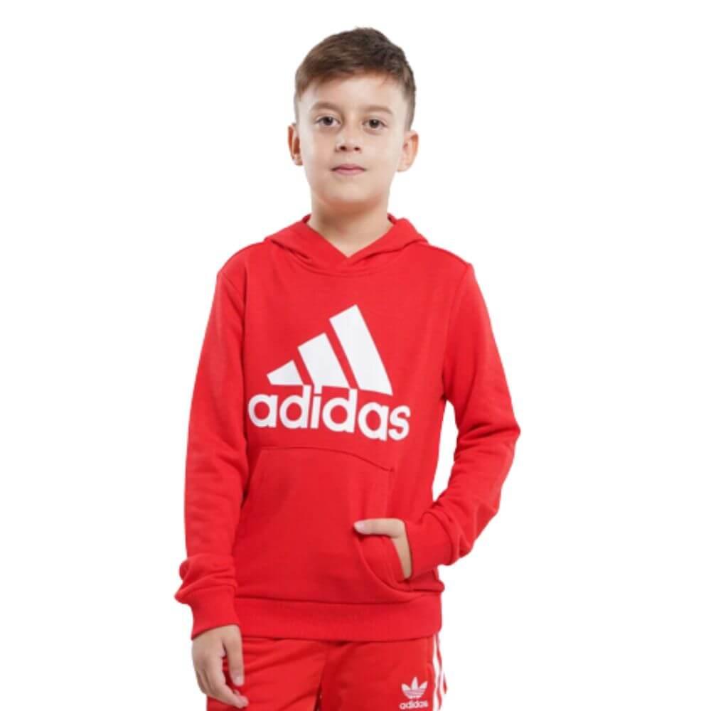 Sudadera Adidas B BL HD Niños Comprar sudadera color Rojo Adidas