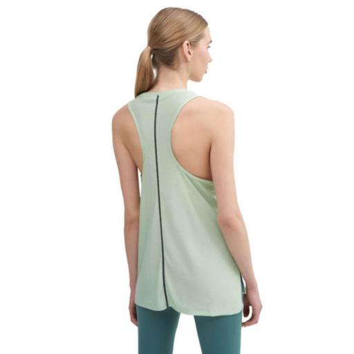 TOP DE RUNNING PARA MUJER 4F. Verde [1]