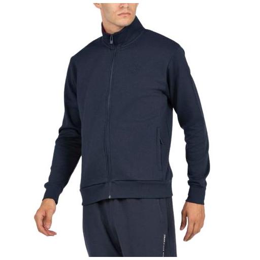 Sudadera de Hombre John Smith  Frios azul marino [2]