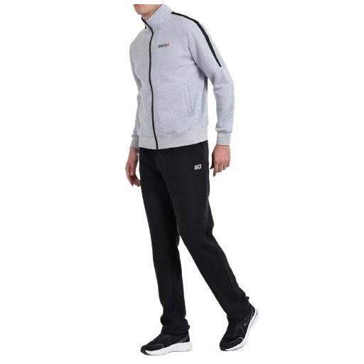 Chándal para hombre John Smith Canopus GRIS [1]