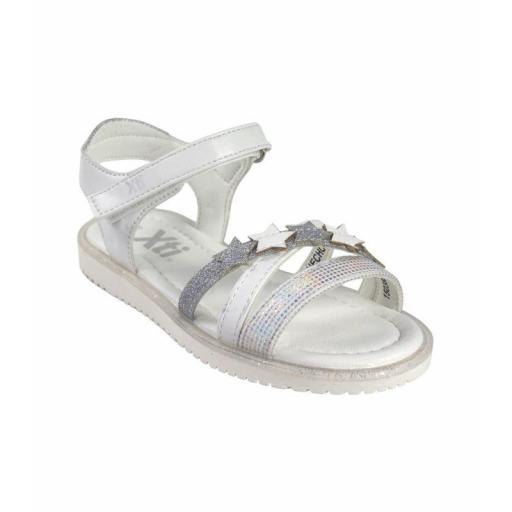 Sandalias para niñas XTI  color blanco 150380 [0]