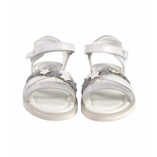 Sandalias para niñas XTI  color blanco 150380 [4]