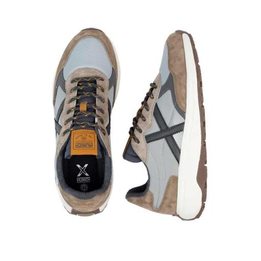 Zapatillas Munich Hombre Multicolor 4599009 BABEL [3]