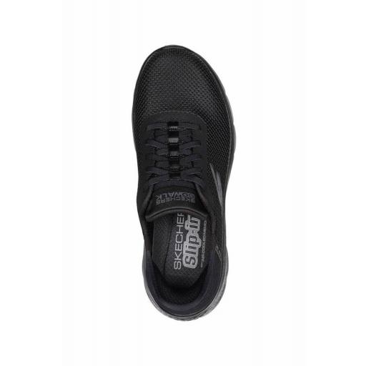 Skechers Slip-ins GO WALK Flex Hands Up 216324/BBK– Zapatillas Hombre Ultra GO [2]