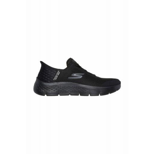 Skechers Slip-ins GO WALK Flex Hands Up 216324/BBK– Zapatillas Hombre Ultra GO