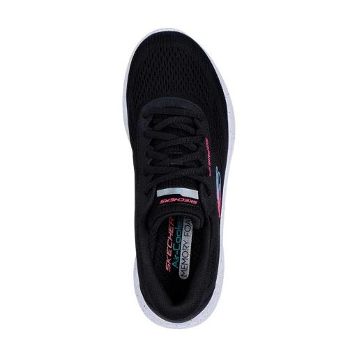 ZAPATILLA SKECHERS para mujer SKECH-LITE PRO 150198-BLK waterproof [3]