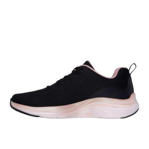 ZAPATILLA SKECHERS VAPOR FOAM - MIDNIGHT GLIMMER 150025-BKRG [2]