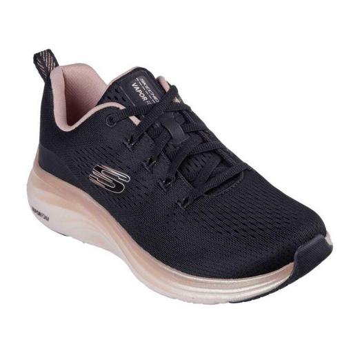 ZAPATILLA SKECHERS VAPOR FOAM - MIDNIGHT GLIMMER 150025-BKRG [1]