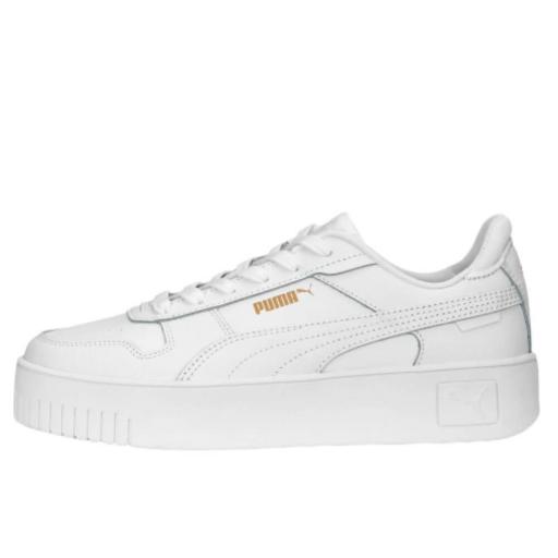 Zapatillas Casual Puma Carina Street. White 389390 01 [1]