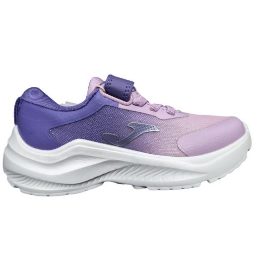Zapatillas Deportivas Niña JOMA Degass JR 2619 Purple – Comodidad y Estilo para el Día a Día [1]