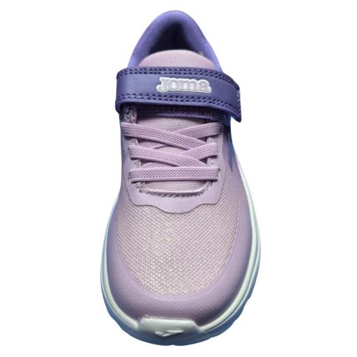Zapatillas Deportivas Niña JOMA Degass JR 2619 Purple – Comodidad y Estilo para el Día a Día [2]