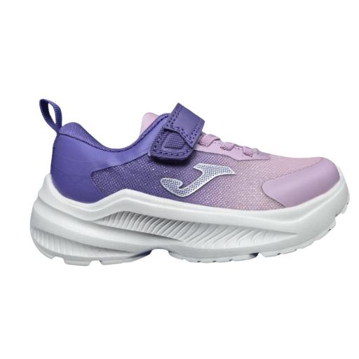 Zapatillas Deportivas Niña JOMA Degass JR 2619 Purple – Comodidad y Estilo para el Día a Día