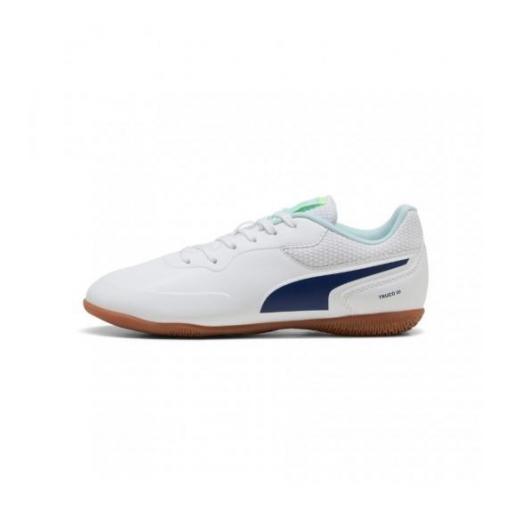Zapatillas Niño/a fútbol sala Puma Truco III Jr 108576-01 [1]