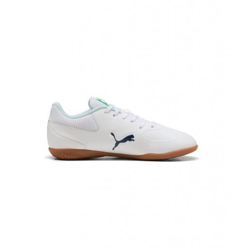 Zapatillas Niño/a fútbol sala Puma Truco III Jr 108576-01 [0]