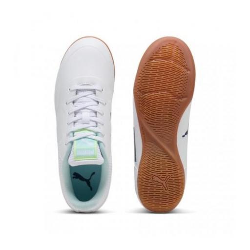 Zapatillas Niño/a fútbol sala Puma Truco III Jr 108576-01 [2]