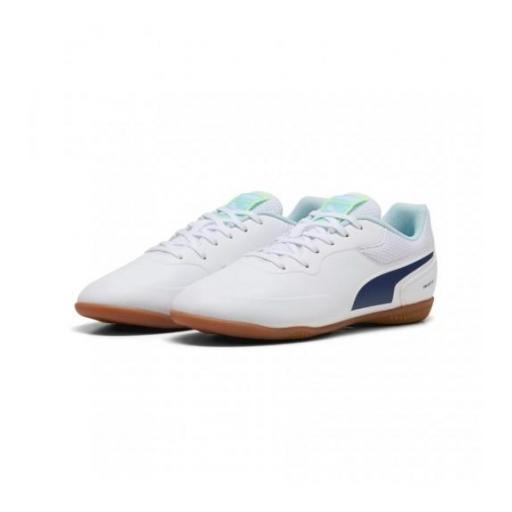 Zapatillas Niño/a fútbol sala Puma Truco III Jr 108576-01 [3]