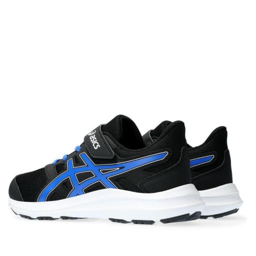 Zapatillas Running Niña ASICS JOLT 4 PS. Black/illusion Blue. 1014A299-005 [3]