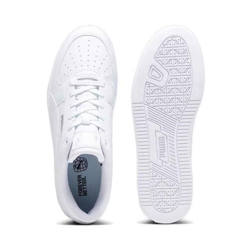 Zapatillas PUMA para hombre modelo CAVEN 2.0  color blanco 392290.02 [1]