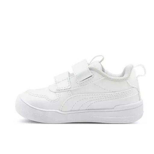 Zapatillas Casual Unisex niño PUMA MULTIFLEX SL V Inf. 380741 06 White.  [1]