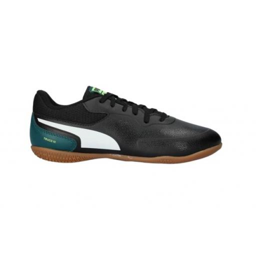 Zapatillas de futbol sala para niños  Puma Truco III 108576 02 [0]