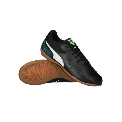 Zapatillas de futbol sala para niños  Puma Truco III 108576 02 [1]